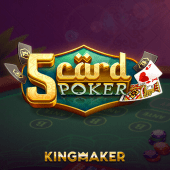 Poker 5 Lá 13w