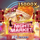 Chợ Đêm 13w slot