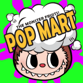 Popmart 13w slot